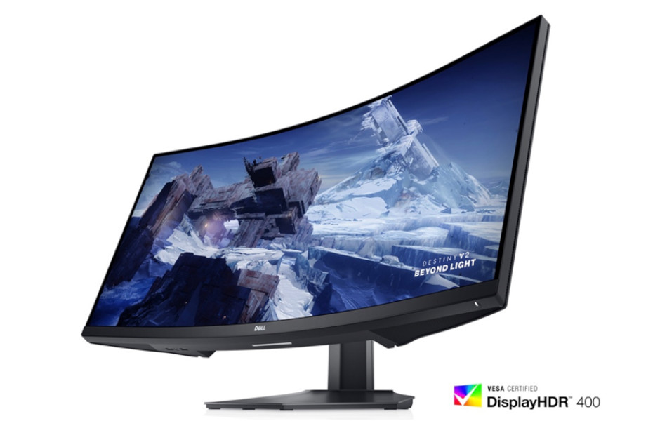 Ini 5 Kelebihan Dell Monitor S3422DWG, Monitor Lengkung yang Cocok untuk Gaming